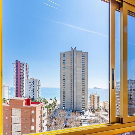 Gerona Levante Beach Apartments Benidorm Exteriér fotografie