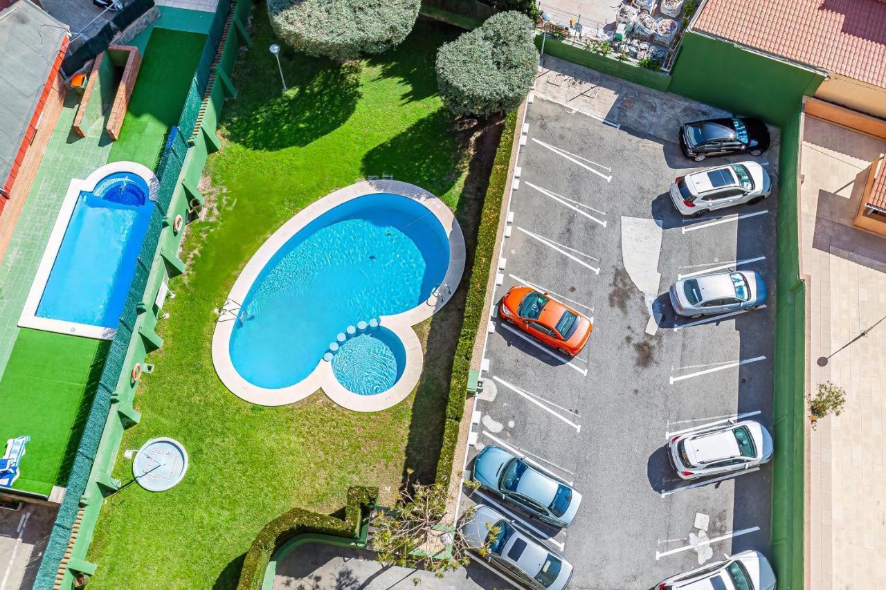 Gerona Levante Beach Apartments Benidorm Exteriér fotografie
